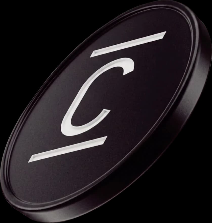 Concrete CT token